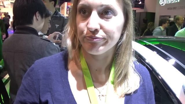 Where is the charge port on the Tesla S ? смотреть онлайн