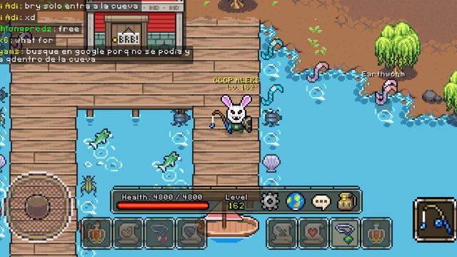 Вкачал 60лвл Рыбалки В CoA #16 смотреть онлайн