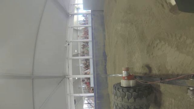 2014 2014 NASA Robotic Mining Competition, Aurora Robotics 2nd Run смотреть онлайн