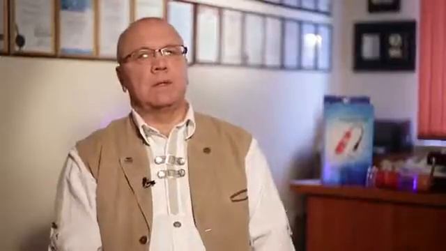 Аппарат Андроспок: рассказывает Плетнёв С. В., д.т.н. смотреть онлайн