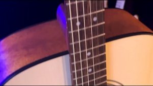 Обзор на трансакустическую гитару Cort AD-810 с датчиком Guitto GGP-02