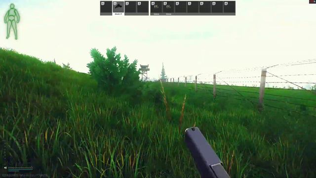 Escape From Tarkov С какой точки мне сделали голова глаза ? смотреть онлайн