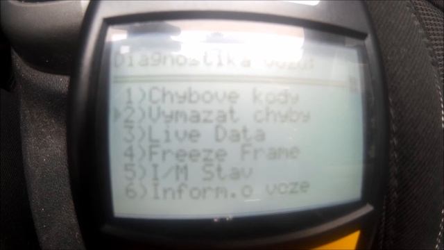 Autodiagnosticky prístroj U581 смотреть онлайн