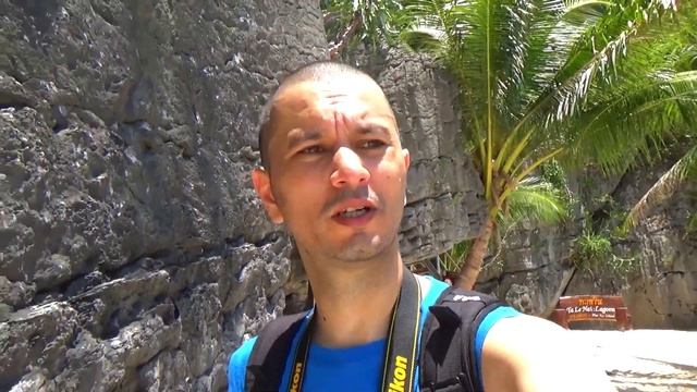 Koh Samui VLOG 1 - Day trip to Ang Thong National Marine Park смотреть онлайн