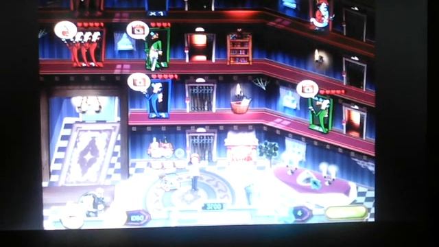 Игра " Весёлая нечисть" смотреть онлайн