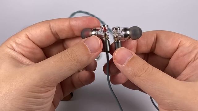 Обзор наушников DdHiFi Janus (E2020A)