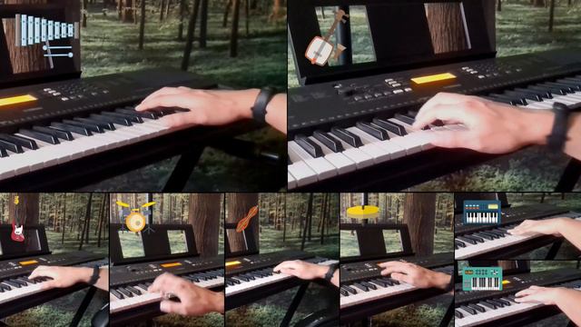 [Keyboard Piano Cover] Ragnarok Online - Ancient Groover (Payon Dungeon) смотреть онлайн