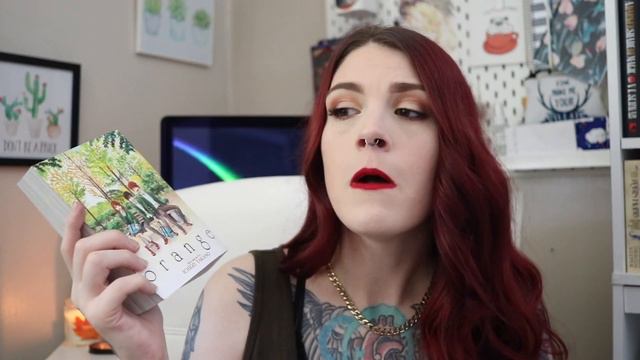 Manga, Anime, Comics Wrap up| August 2018| Jes Reads Books смотреть онлайн