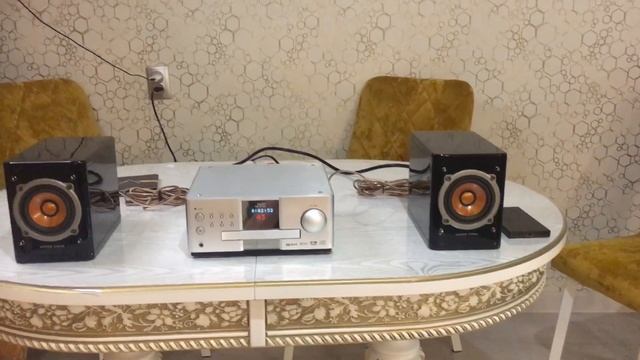JVC EX-P1 Wood cone смотреть онлайн