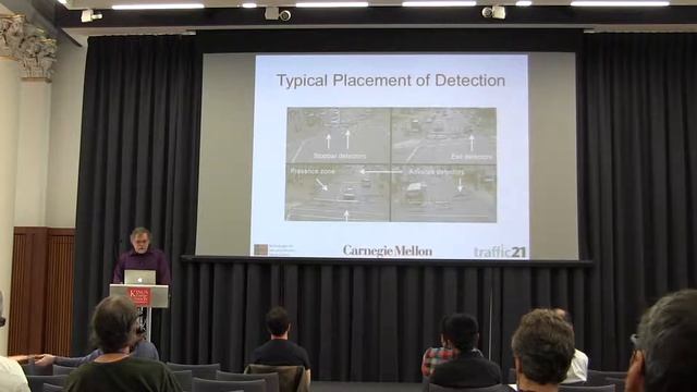 ICAPS 2016: Invited Talk -- Stephen Smith смотреть онлайн