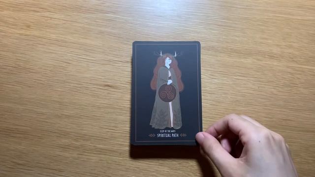 Guidance of The Goddess Oracle Deck | 神諭卡 смотреть онлайн