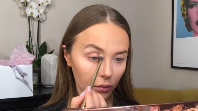 ВЕЧЕРНИЙ МАКИЯЖ ? Eveline Cosmetics смотреть онлайн