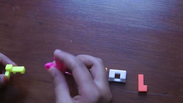 how to solve a 6 piece puzzle cube смотреть онлайн