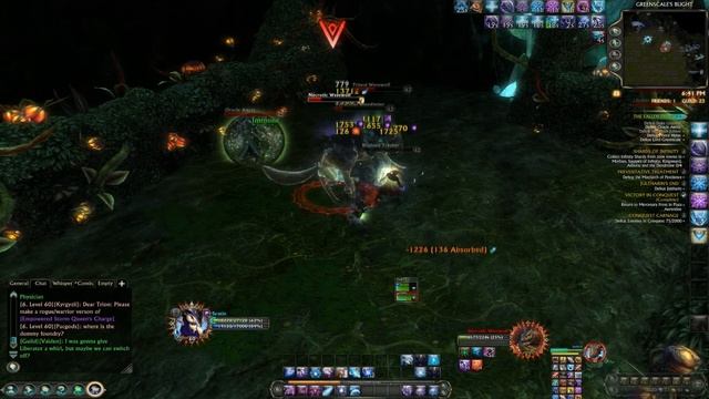 [RIFT] 2.7 Oracle Gameplay - Exclusive First Look at Cleric Support смотреть онлайн