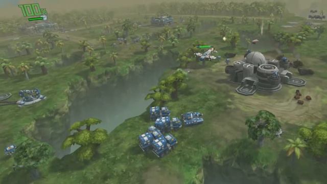 AirMech Command (VR) Gameplay смотреть онлайн