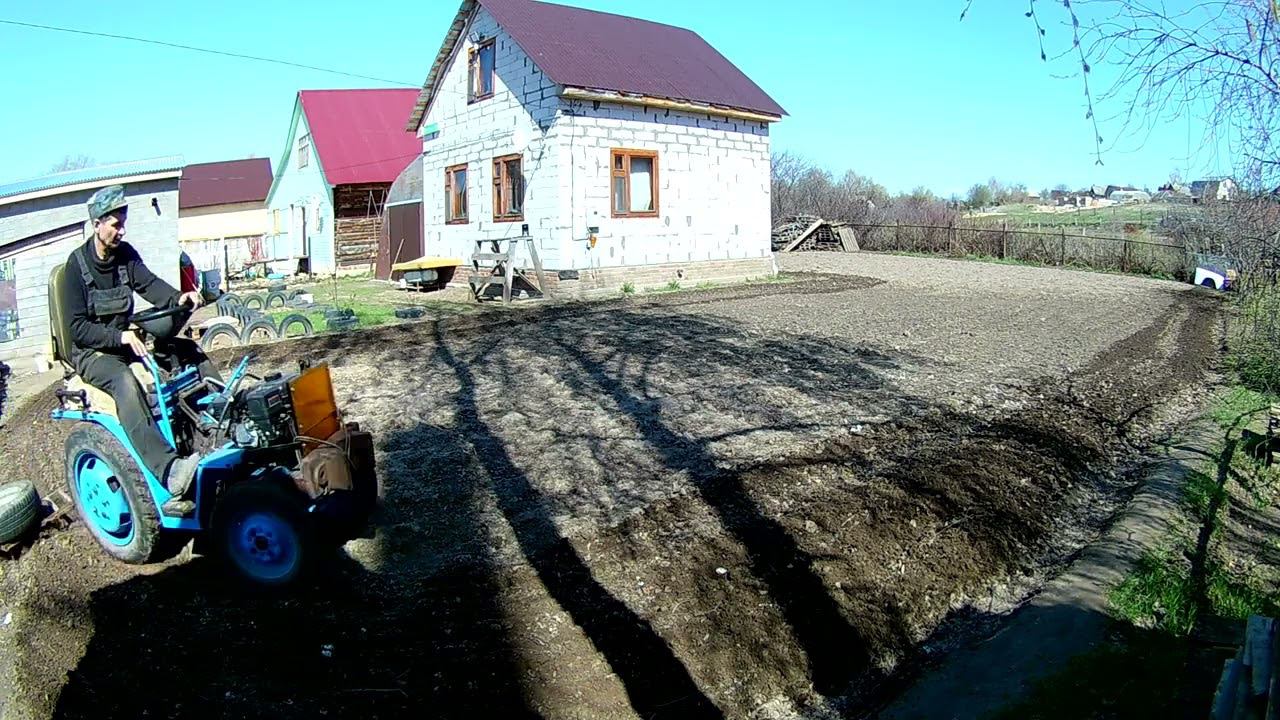 Подготовка к пахоте смотреть онлайн