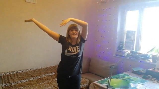 Зарядка "для малышей Дерево" смотреть онлайн