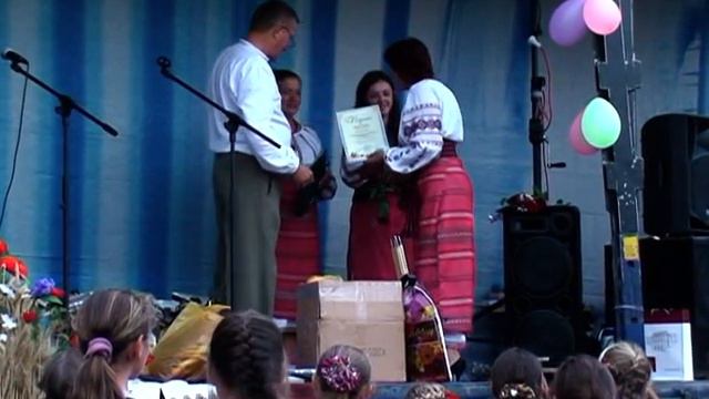 Свято села 2012 (11) смотреть онлайн