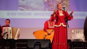 Россиянка (сл. Н.Добронравова, муз. А.Пахмутовой)