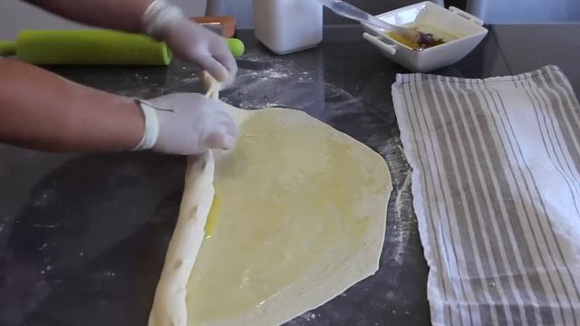 Pâte Feuilletée En 5 Minutes ! Délicieuse Recette De Dernière Minute Pour épater Vos Invités ?