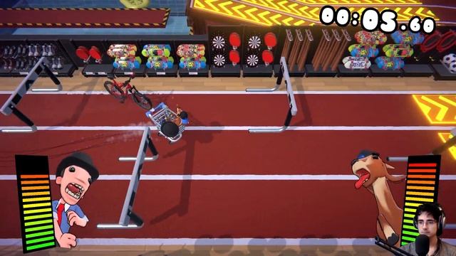 Supermarket Shriek PC Full Playthrough (Don't Watch Just Buy It) смотреть онлайн