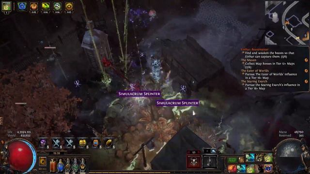 [3.21] First Crack at Fully Juiced T11 Crimson Township - Path of Exile смотреть онлайн