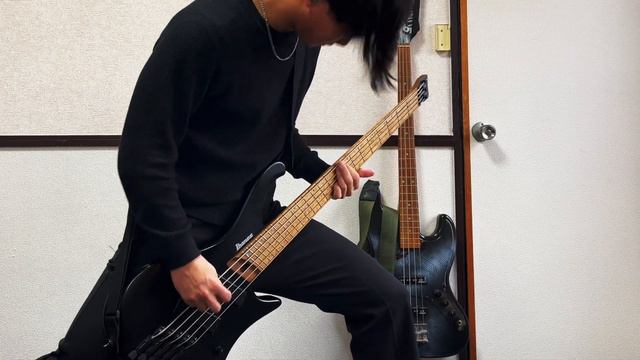 Slaughter to Prevail - Bonebreaker || Bass Cover смотреть онлайн
