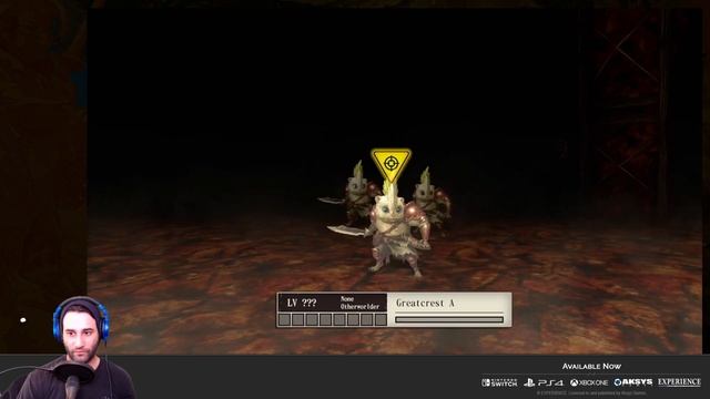 【Thursday Aksys Stream Highlights】- Undernauts: Labyrinth of Yomi Playthrough #1 - Frog Dog's City смотреть онлайн