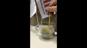 Сульфат кальция, растворимость в воде