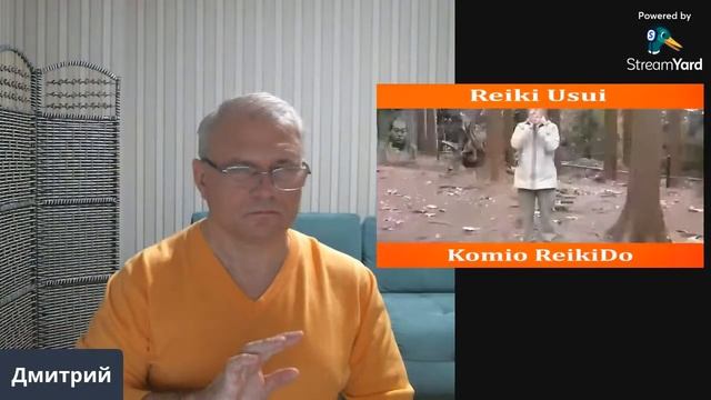Оздоровительные сеансы Дмитрия Ершова, каждый четверг в 20-00мск смотреть онлайн