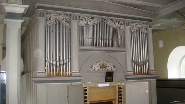 Karl Heinrich Georg Davin (1823-1884): Allein Gott in der Höh sei Ehr смотреть онлайн