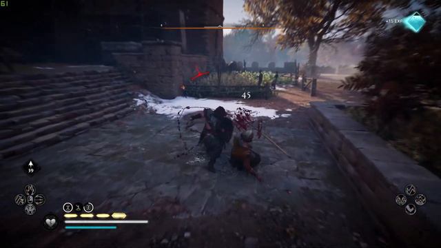Assassin's Creed Valhalla - Mostrando e testando o set BERSERKER! смотреть онлайн