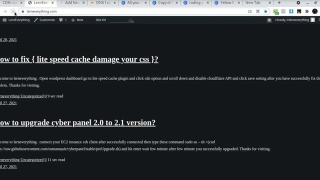 How to fix { lite speed cache damage your css }? смотреть онлайн