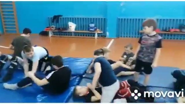 Мой выход на работу после длительного карантина (2). Тренировки в с. Веселовское и п. Кайгородский