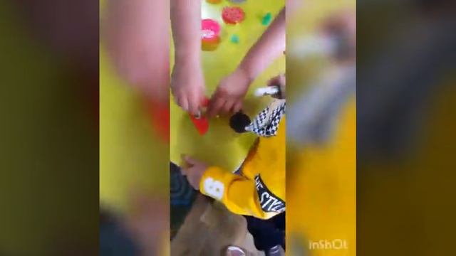 Аппликация " Қарлығаш" тобы садик "Жансая" смотреть онлайн