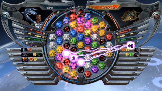 Puzzle Quest: Galactrix - Space Trader Meets Puzzle Quest But Not Good (D&A Puzzle Questing) смотреть онлайн