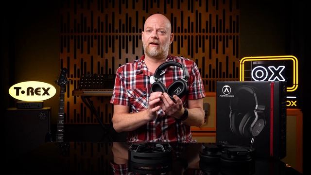 Hi-X50, Hi-X55 & Hi-X65 Från Austrian Audio!