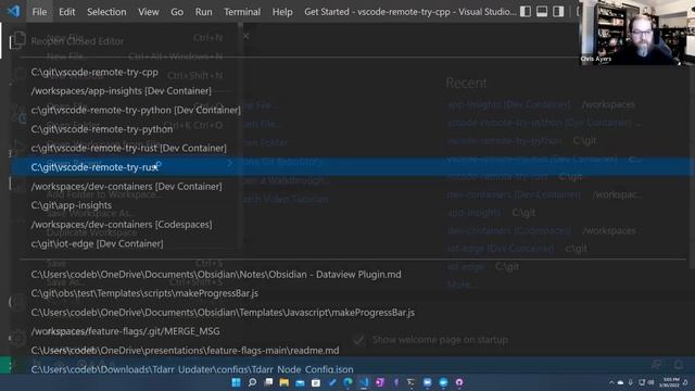 Tampa Bay DevOps - Dev Containers in VS Code смотреть онлайн