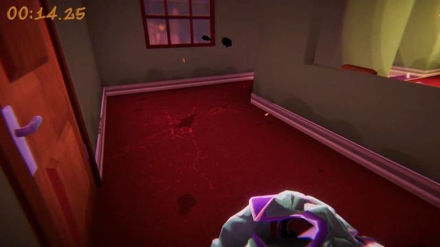 Anger Foot | FULL GAME [No Commentary Gameplay] смотреть онлайн