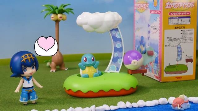 Pokemon Island DX смотреть онлайн