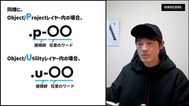 CSSクラス命名規則、FLOCSSとBEM。 смотреть онлайн