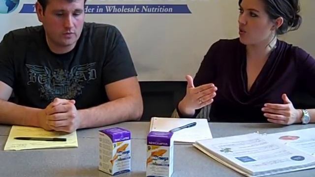 New Chapter Wholemega Focus Fish Oil Review Video смотреть онлайн