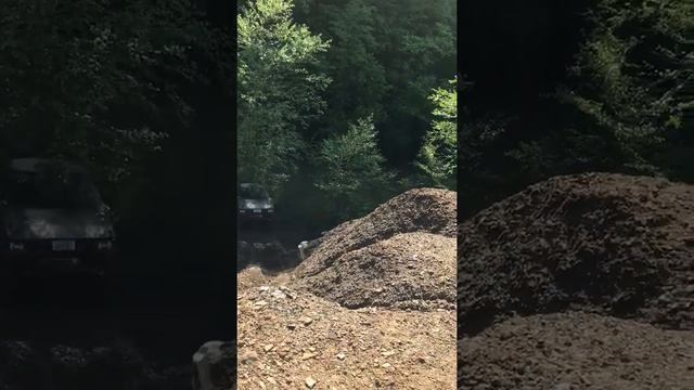 1983 Toyota 4x4 FAILS once, WIN after a second crack at it смотреть онлайн