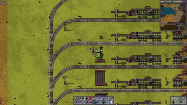 Factorio Meiosis :: Barrels - Episode 17 смотреть онлайн