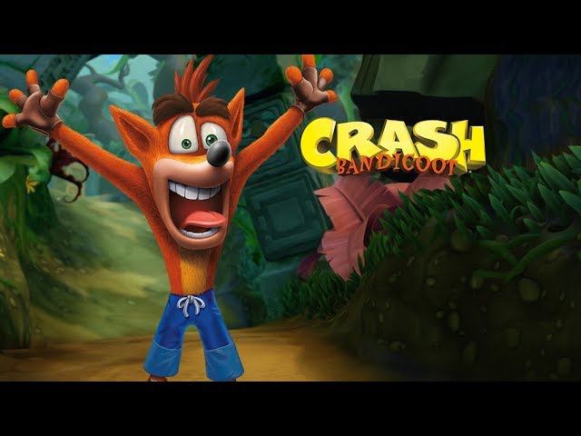 Crash Bandicoot [RA-MASTERED] смотреть онлайн