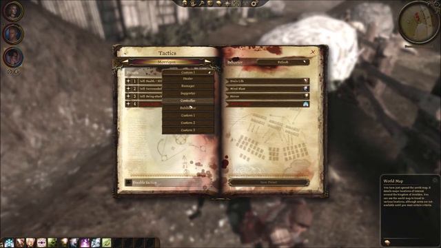 Dragon Age: Origins - 7 - The Evil Behind It [PC][Modded] смотреть онлайн