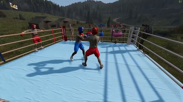 Турнир по рукопашному бою 14.12.2020 (KOLOBOK DayZ Server) смотреть онлайн