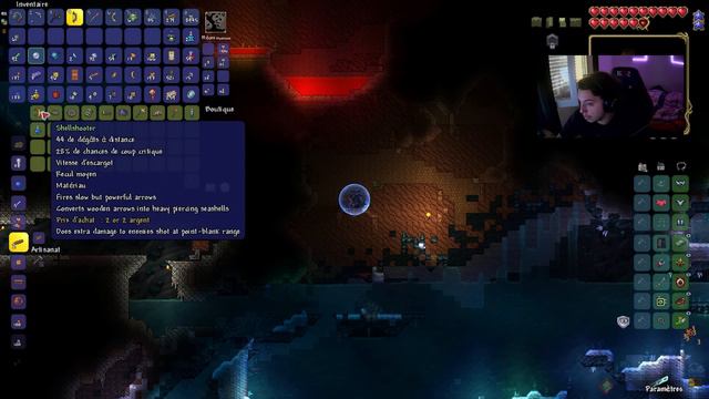 Le Meilleurs Départ sur Calamity Mod ! смотреть онлайн