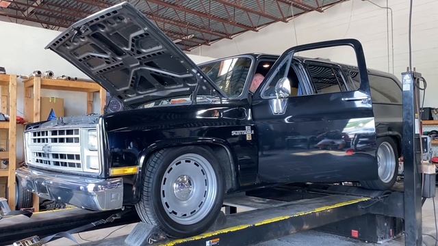 1988 Suburban #3 смотреть онлайн