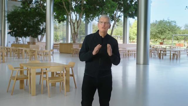 3-я презентация Apple 2020 - Тим Кук смотреть онлайн
